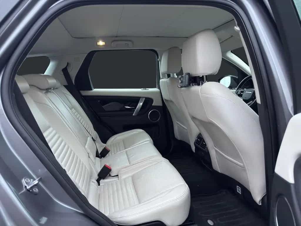 Land Rover Discovery Sport SE AWD*LED*Pano*Kamera*ACC* 01/2021-photo-12