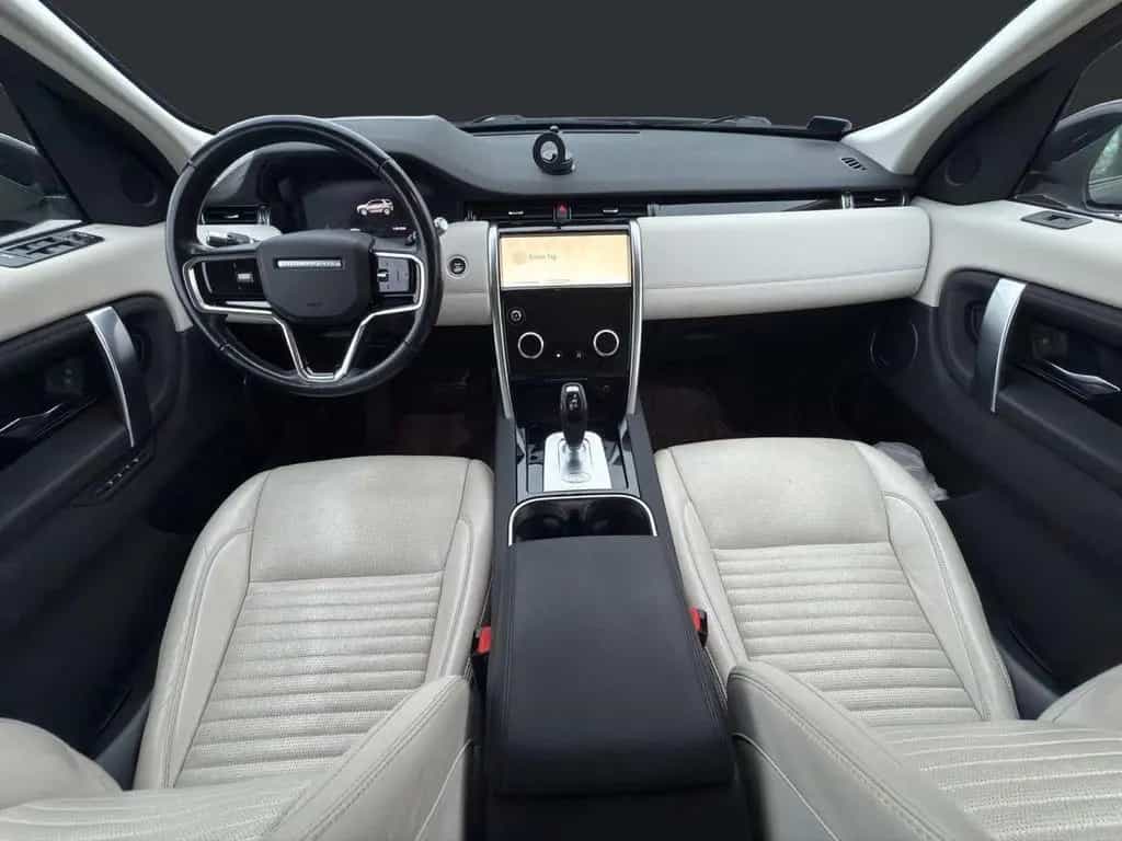 Land Rover Discovery Sport SE AWD*LED*Pano*Kamera*ACC* 01/2021-photo-13