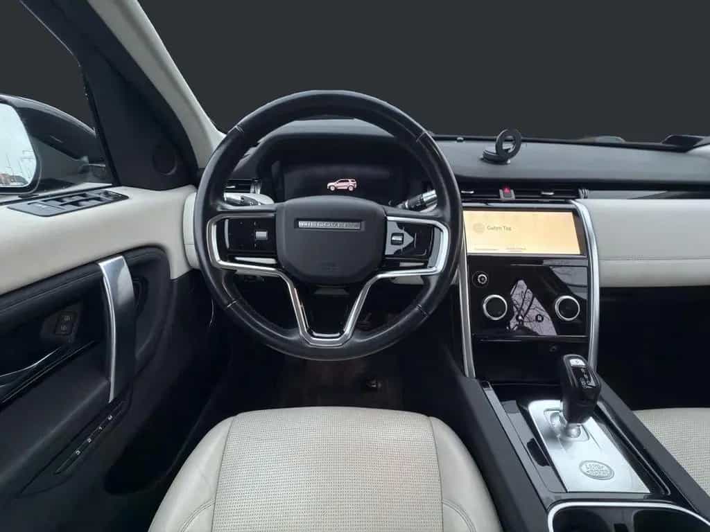 Land Rover Discovery Sport SE AWD*LED*Pano*Kamera*ACC* 01/2021-photo-14