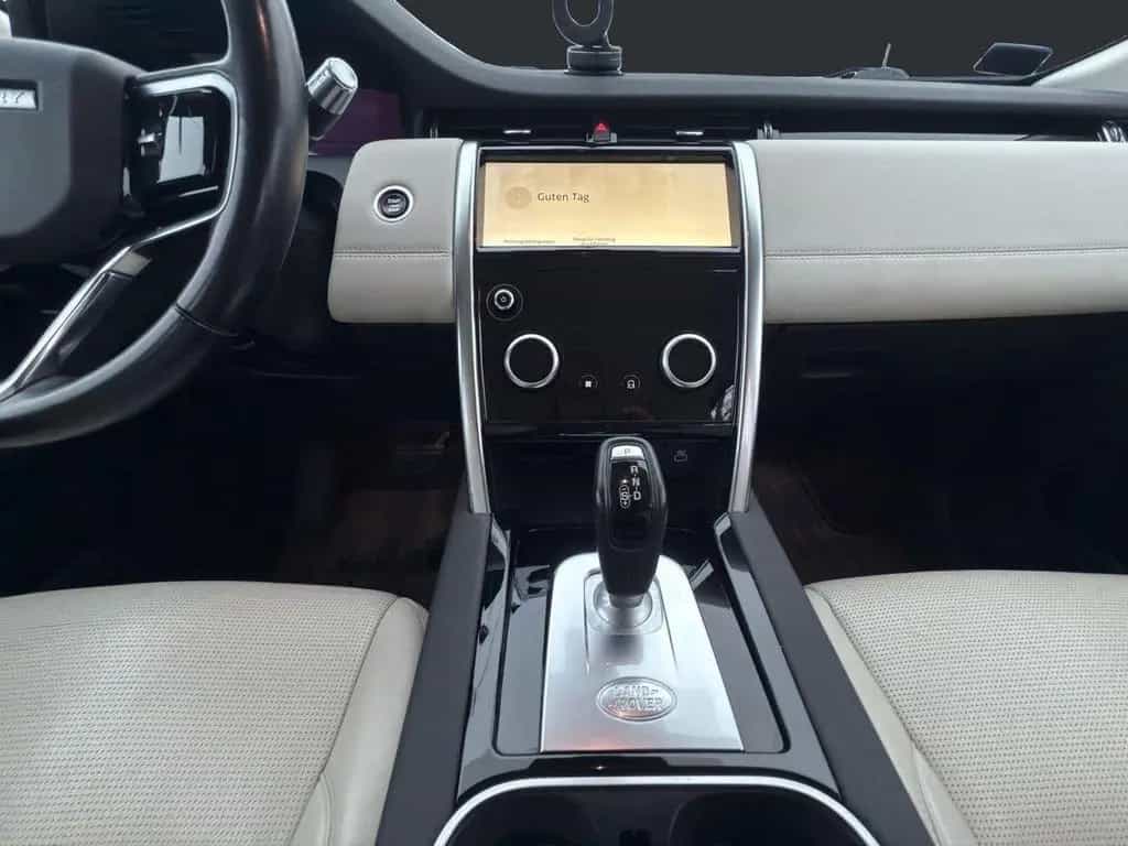 Land Rover Discovery Sport SE AWD*LED*Pano*Kamera*ACC* 01/2021-photo-15