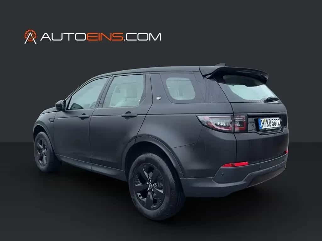 Land Rover Discovery Sport SE AWD*LED*Pano*Kamera*ACC* 01/2021-photo-3