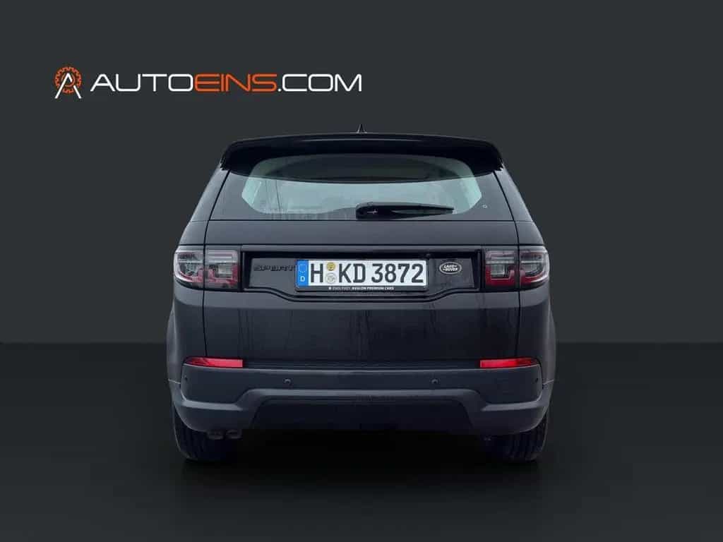 Land Rover Discovery Sport SE AWD*LED*Pano*Kamera*ACC* 01/2021-photo-4