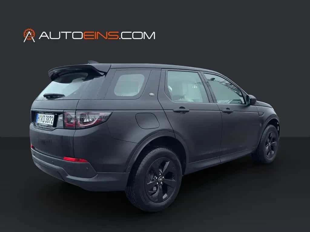 Land Rover Discovery Sport SE AWD*LED*Pano*Kamera*ACC* 01/2021-photo-5