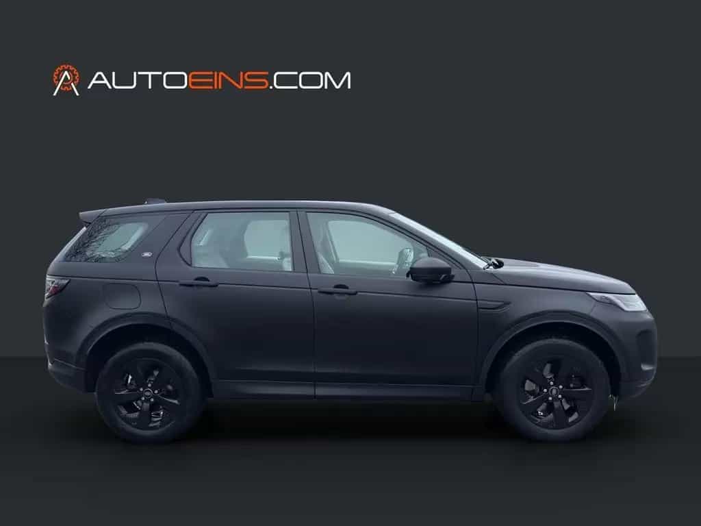 Land Rover Discovery Sport SE AWD*LED*Pano*Kamera*ACC* 01/2021-photo-6