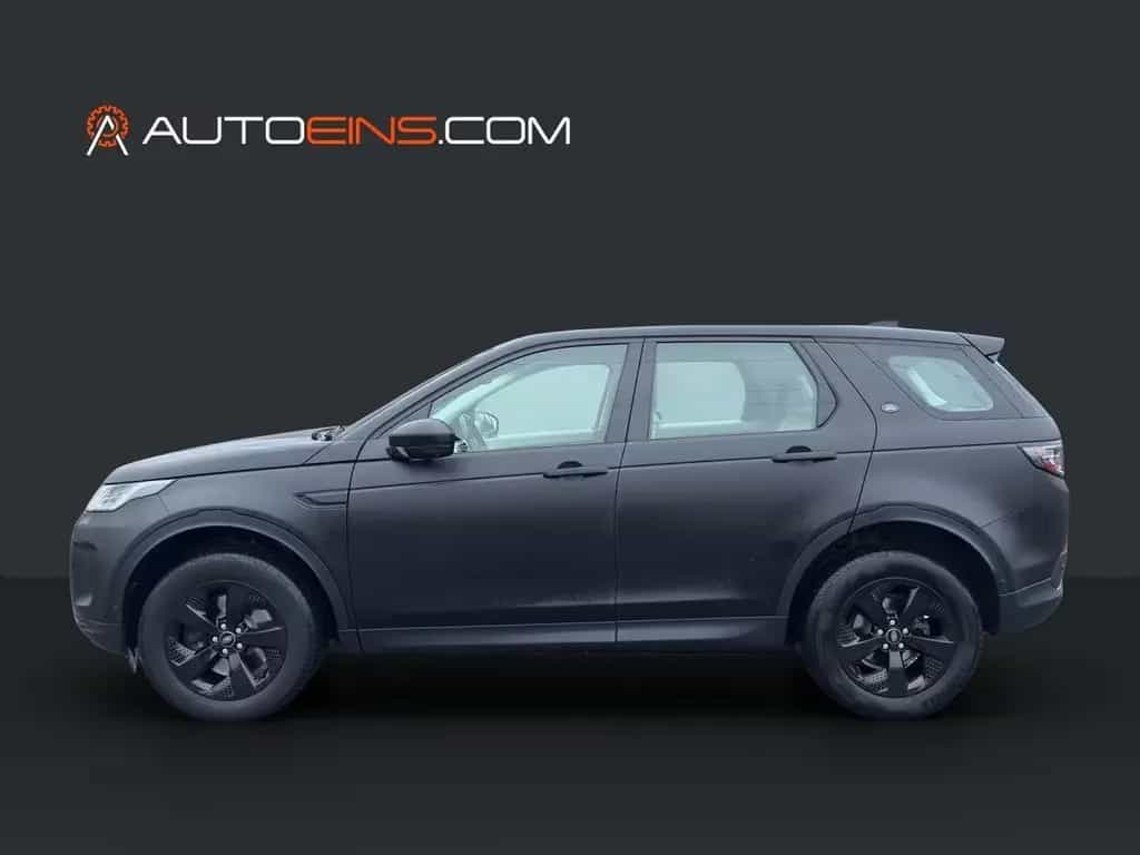 Land Rover Discovery Sport SE AWD*LED*Pano*Kamera*ACC* 01/2021-photo-7