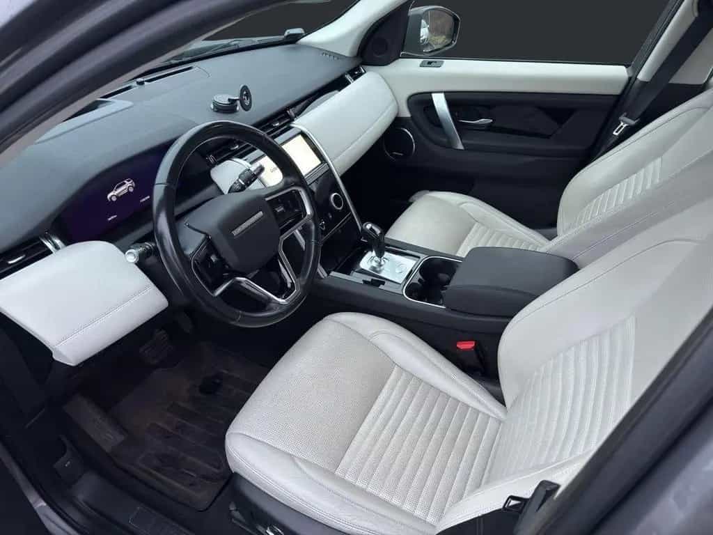 Land Rover Discovery Sport SE AWD*LED*Pano*Kamera*ACC* 01/2021-photo-9