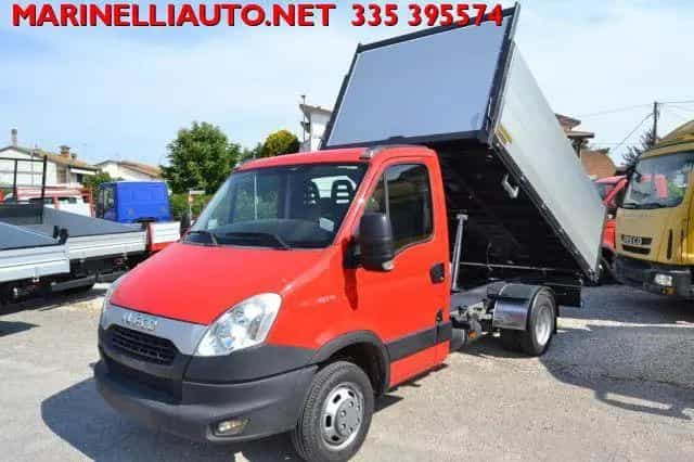 Iveco Daily Daily 35C13 BTor 2.3 HPT CASSONE RIBALT.CO 03/2014-photo-0