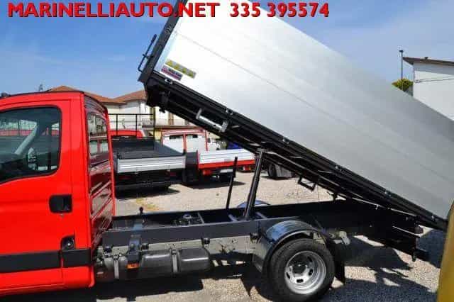 Iveco Daily Daily 35C13 BTor 2.3 HPT CASSONE RIBALT.CO 03/2014-photo-10
