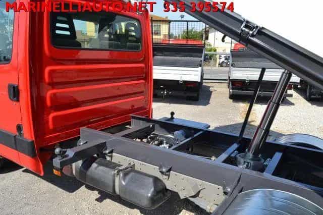Iveco Daily Daily 35C13 BTor 2.3 HPT CASSONE RIBALT.CO 03/2014-photo-9