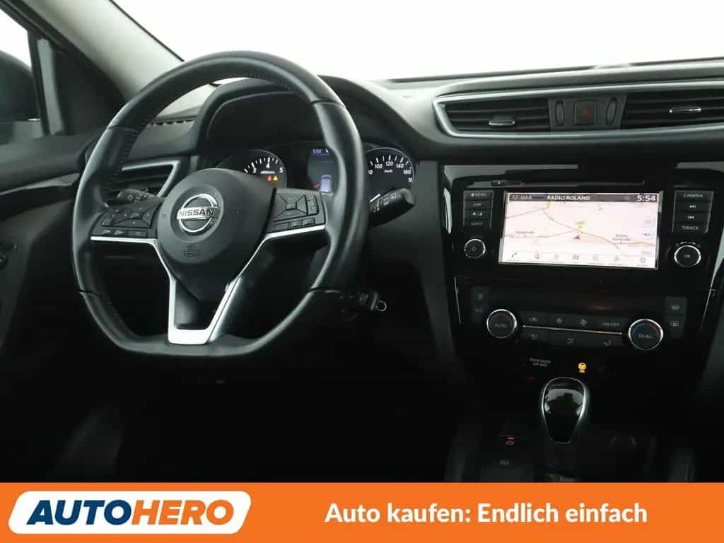 Nissan Qashqai 1.3 DIG-T Acenta Aut.*NAVI*TEMPO*CAM*PDC 01/2020-photo-12