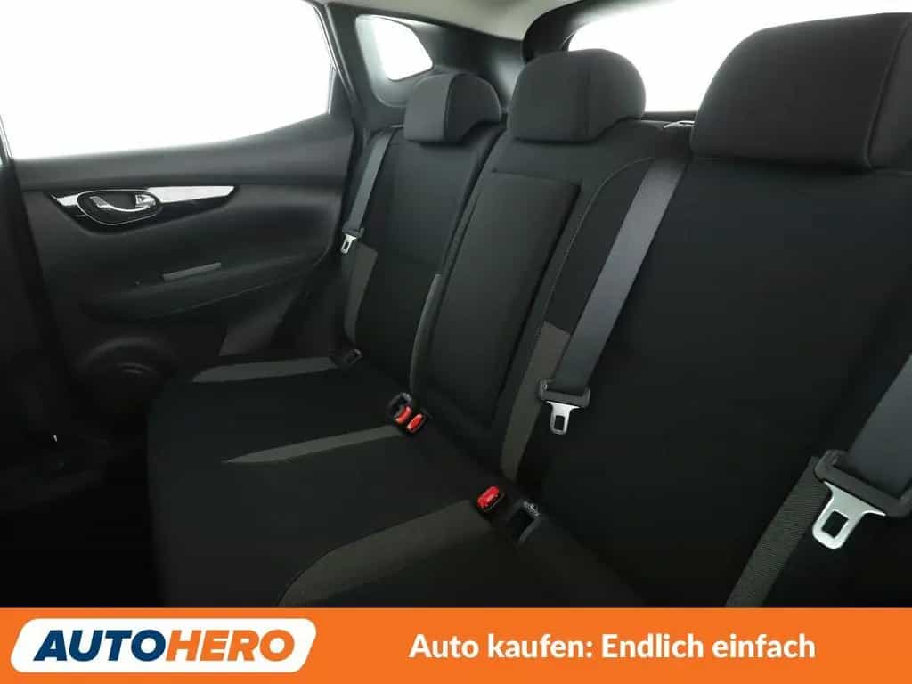 Nissan Qashqai 1.3 DIG-T Acenta Aut.*NAVI*TEMPO*CAM*PDC 01/2020-photo-13