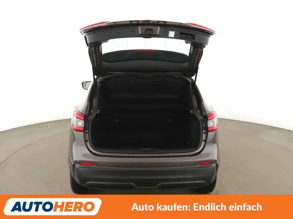 Nissan Qashqai 1.3 DIG-T Acenta Aut.*NAVI*TEMPO*CAM*PDC 01/2020-photo-16