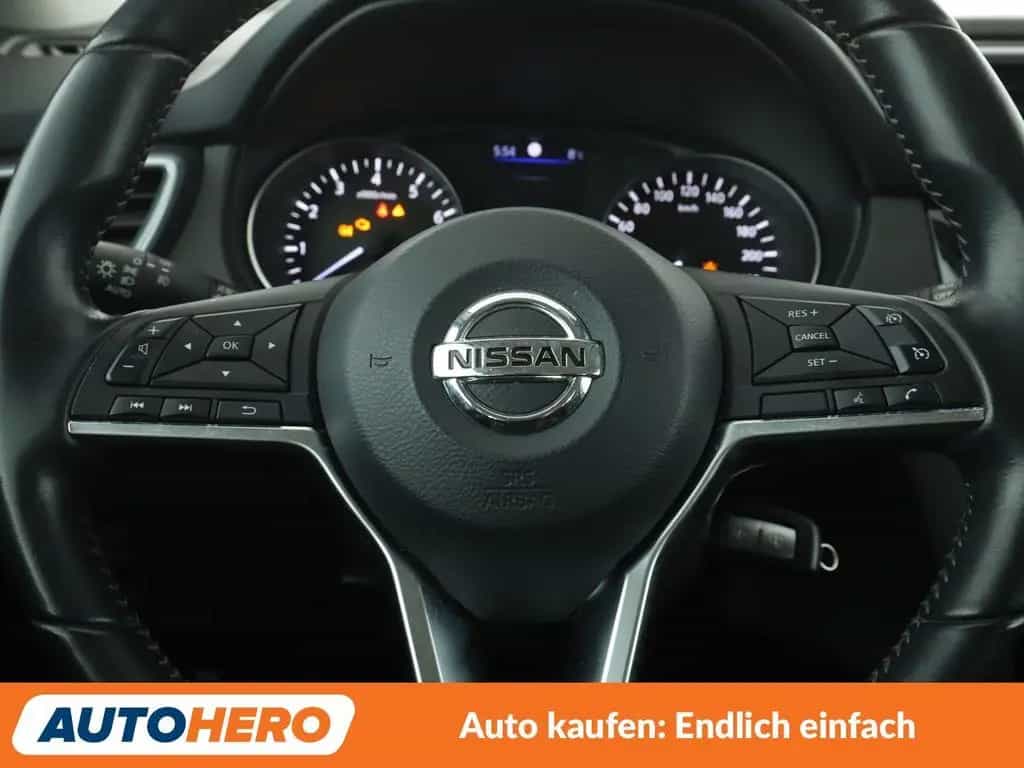 Nissan Qashqai 1.3 DIG-T Acenta Aut.*NAVI*TEMPO*CAM*PDC 01/2020-photo-18