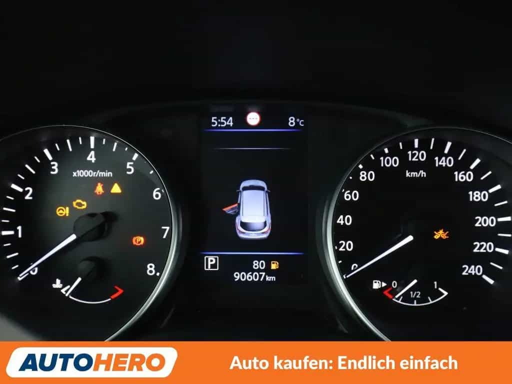 Nissan Qashqai 1.3 DIG-T Acenta Aut.*NAVI*TEMPO*CAM*PDC 01/2020-photo-19