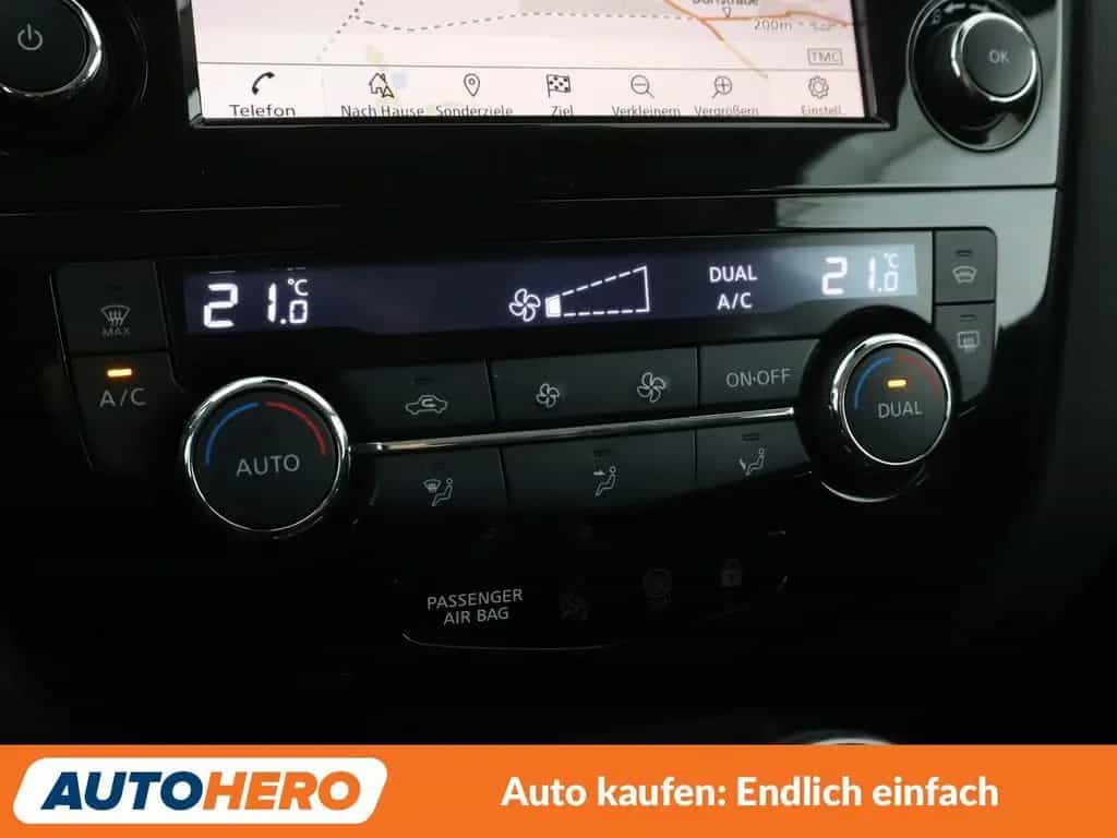 Nissan Qashqai 1.3 DIG-T Acenta Aut.*NAVI*TEMPO*CAM*PDC 01/2020-photo-22