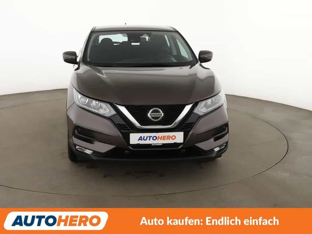 Nissan Qashqai 1.3 DIG-T Acenta Aut.*NAVI*TEMPO*CAM*PDC 01/2020-photo-8