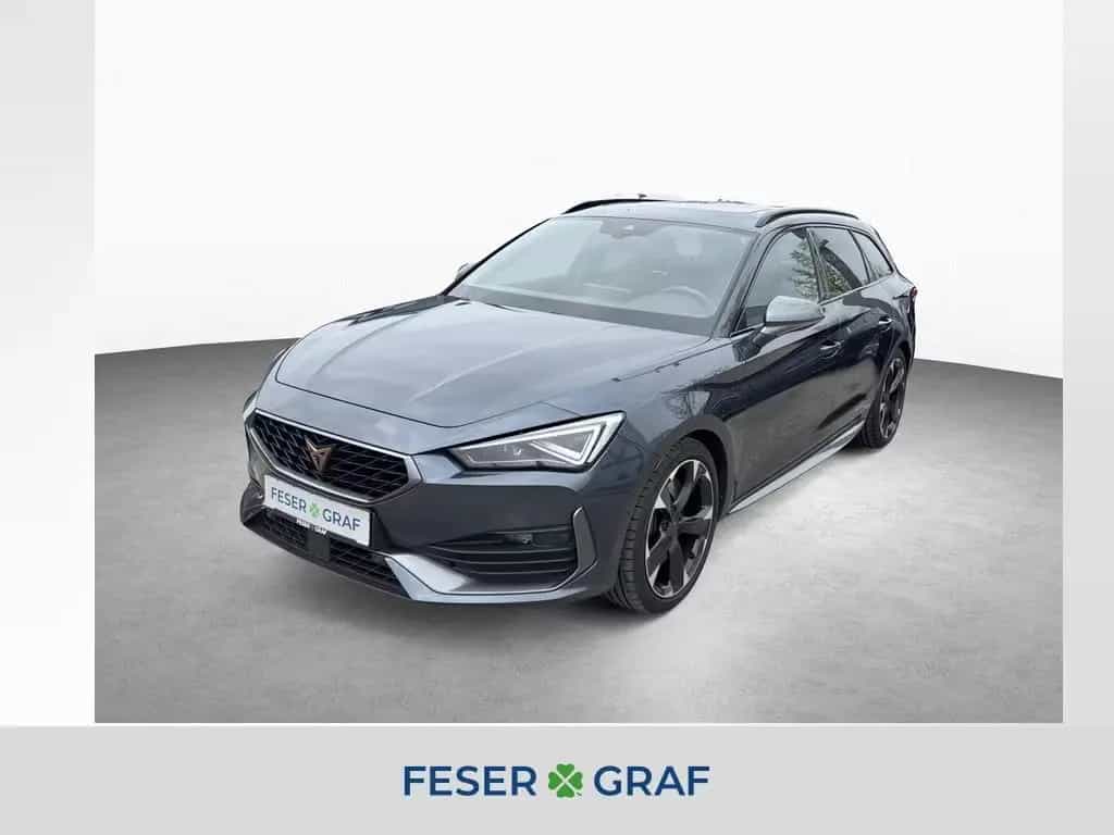 Cupra Leon Sportstourer 2.0 TSI DSG/AHK/MATRIX/AHK 10/2023-photo-0
