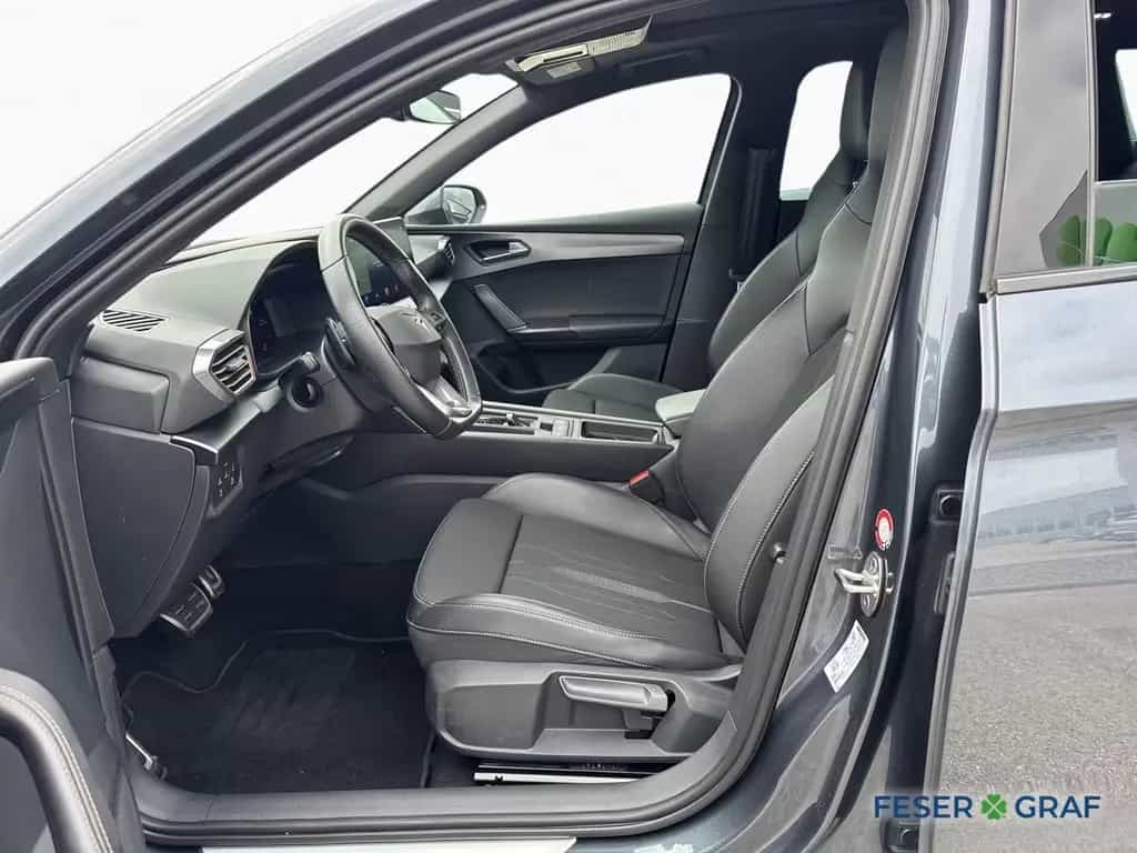 Cupra Leon Sportstourer 2.0 TSI DSG/AHK/MATRIX/AHK 10/2023-photo-10