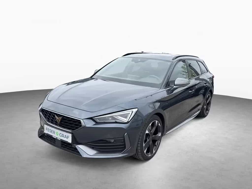 Cupra Leon Sportstourer 2.0 TSI DSG/AHK/MATRIX/AHK 10/2023-photo-15