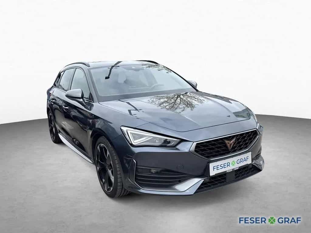 Cupra Leon Sportstourer 2.0 TSI DSG/AHK/MATRIX/AHK 10/2023-photo-2