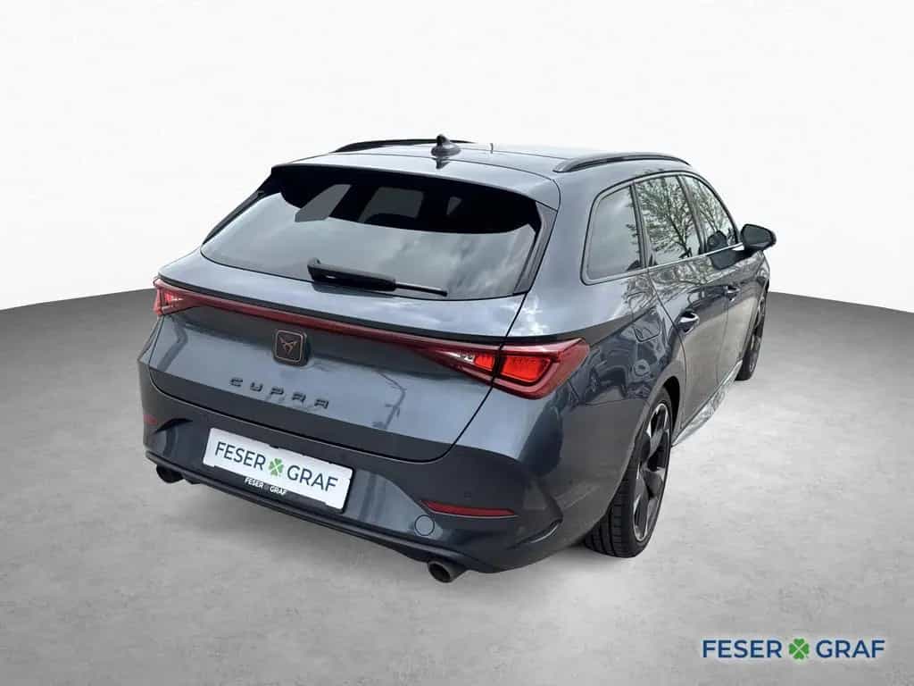 Cupra Leon Sportstourer 2.0 TSI DSG/AHK/MATRIX/AHK 10/2023-photo-4