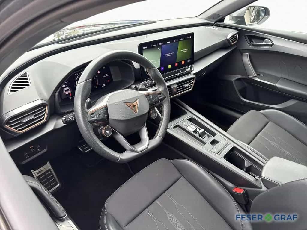 Cupra Leon Sportstourer 2.0 TSI DSG/AHK/MATRIX/AHK 10/2023-photo-7