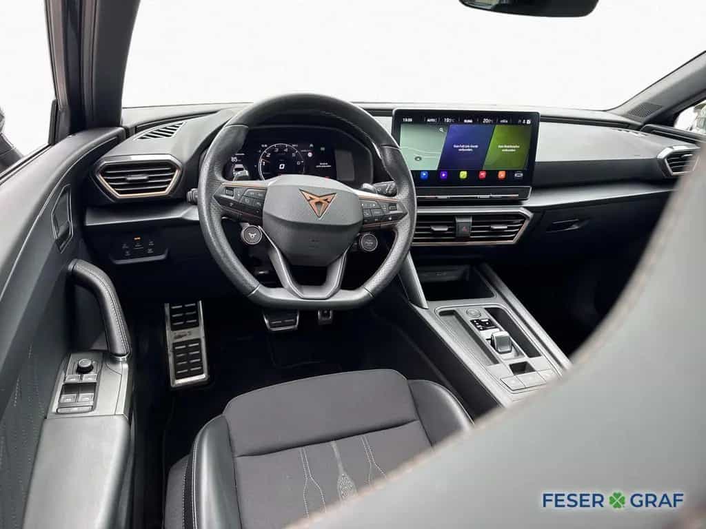 Cupra Leon Sportstourer 2.0 TSI DSG/AHK/MATRIX/AHK 10/2023-photo-8