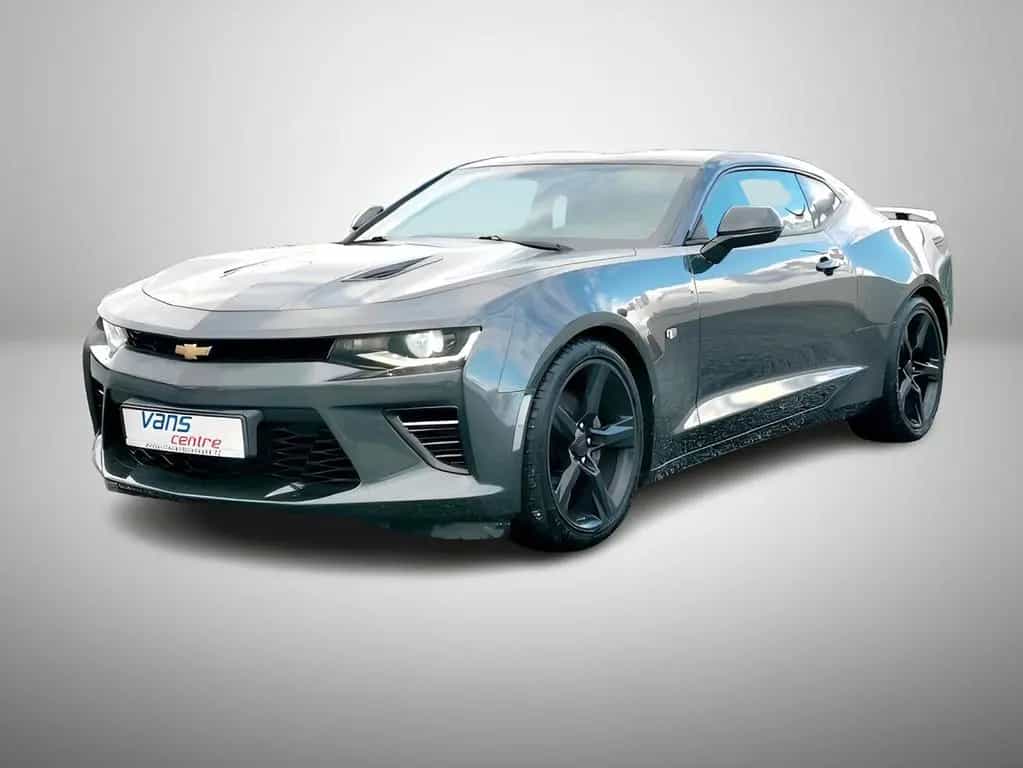 Chevrolet Camaro 6.2/V8 333KW* AT* BOSE*NAVI* HUD 06/2019-photo-0