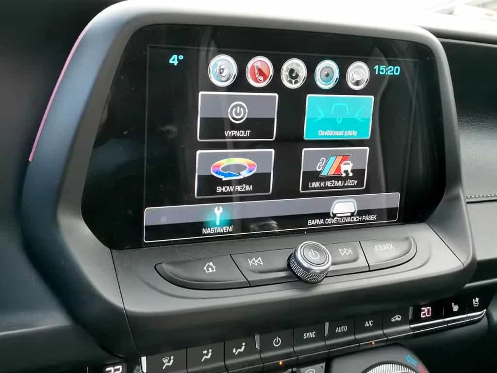 Chevrolet Camaro 6.2/V8 333KW* AT* BOSE*NAVI* HUD 06/2019-photo-14