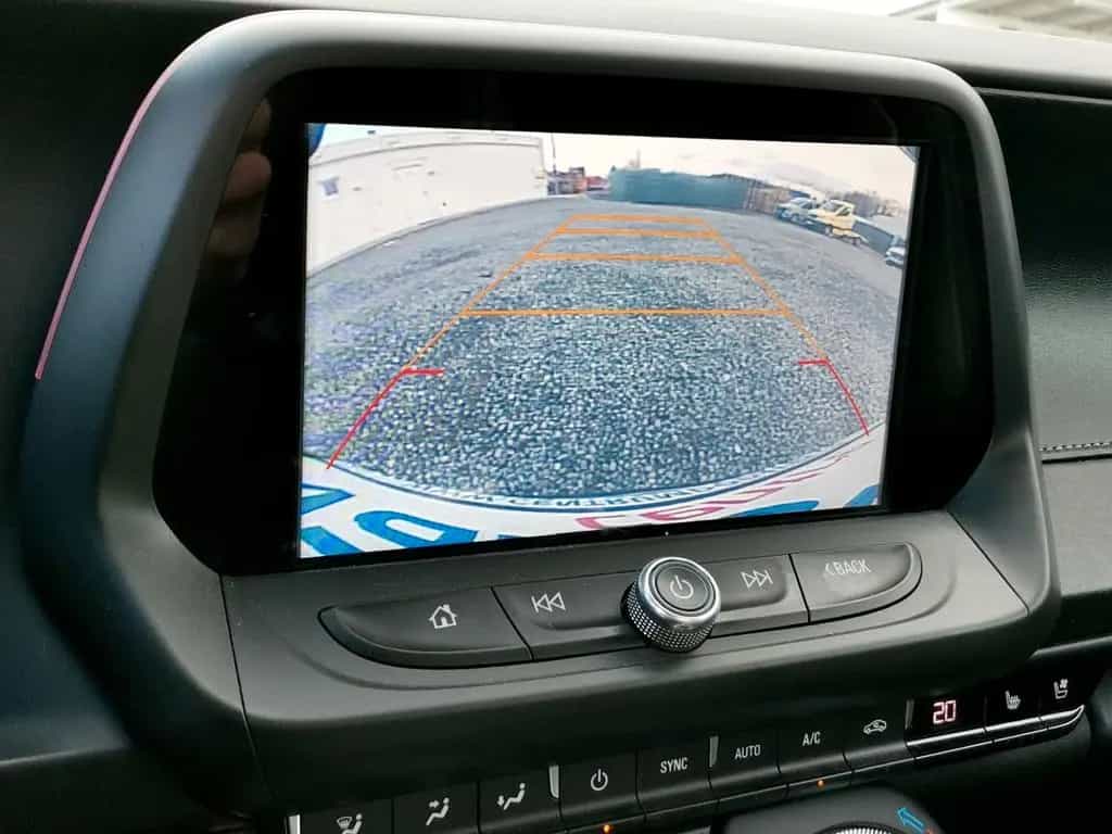 Chevrolet Camaro 6.2/V8 333KW* AT* BOSE*NAVI* HUD 06/2019-photo-15