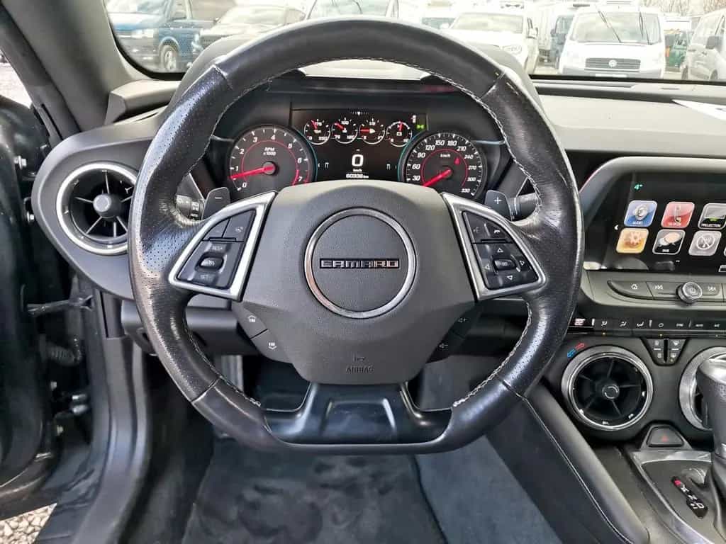 Chevrolet Camaro 6.2/V8 333KW* AT* BOSE*NAVI* HUD 06/2019-photo-17