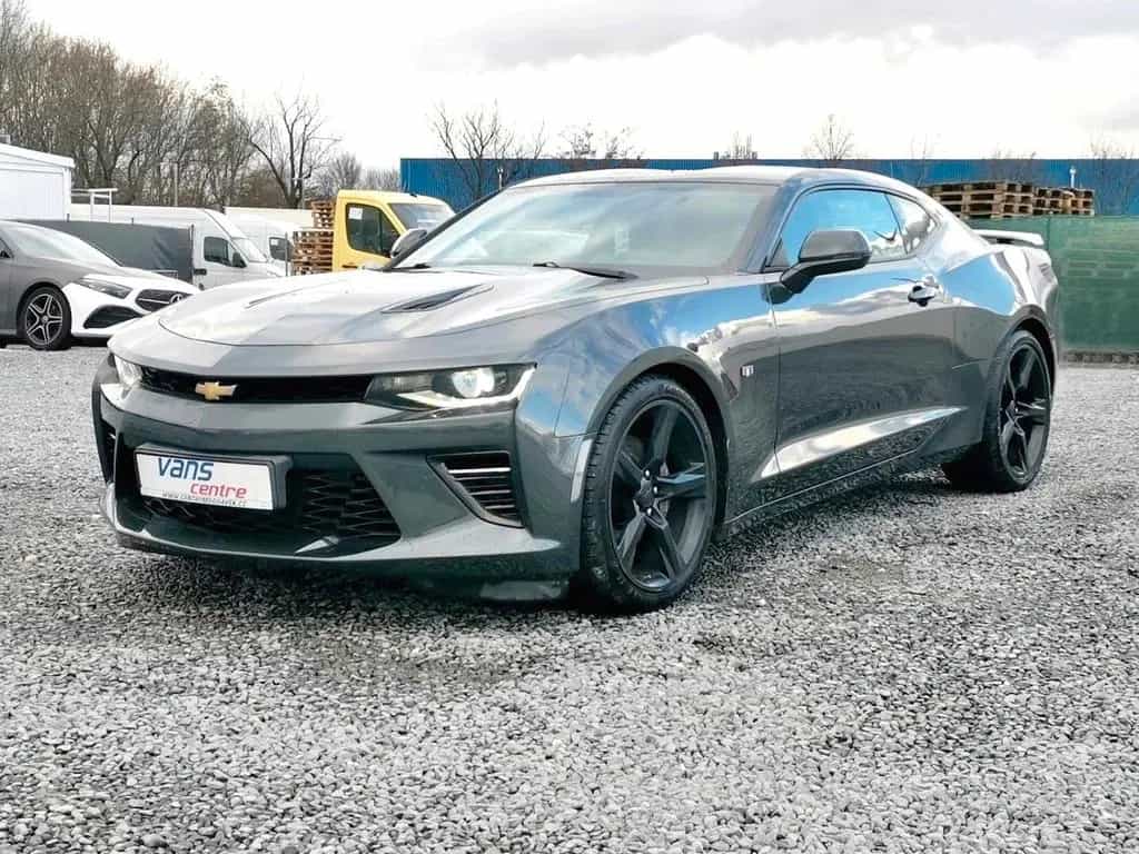 Chevrolet Camaro 6.2/V8 333KW* AT* BOSE*NAVI* HUD 06/2019-photo-2