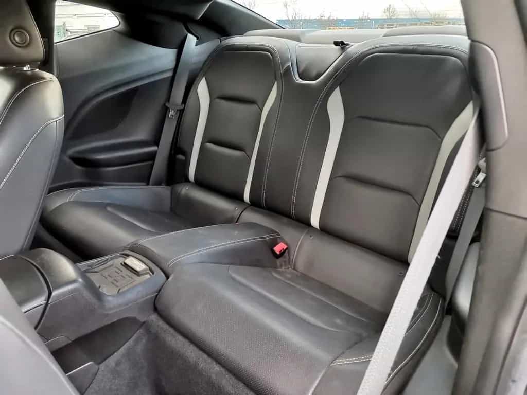 Chevrolet Camaro 6.2/V8 333KW* AT* BOSE*NAVI* HUD 06/2019-photo-22