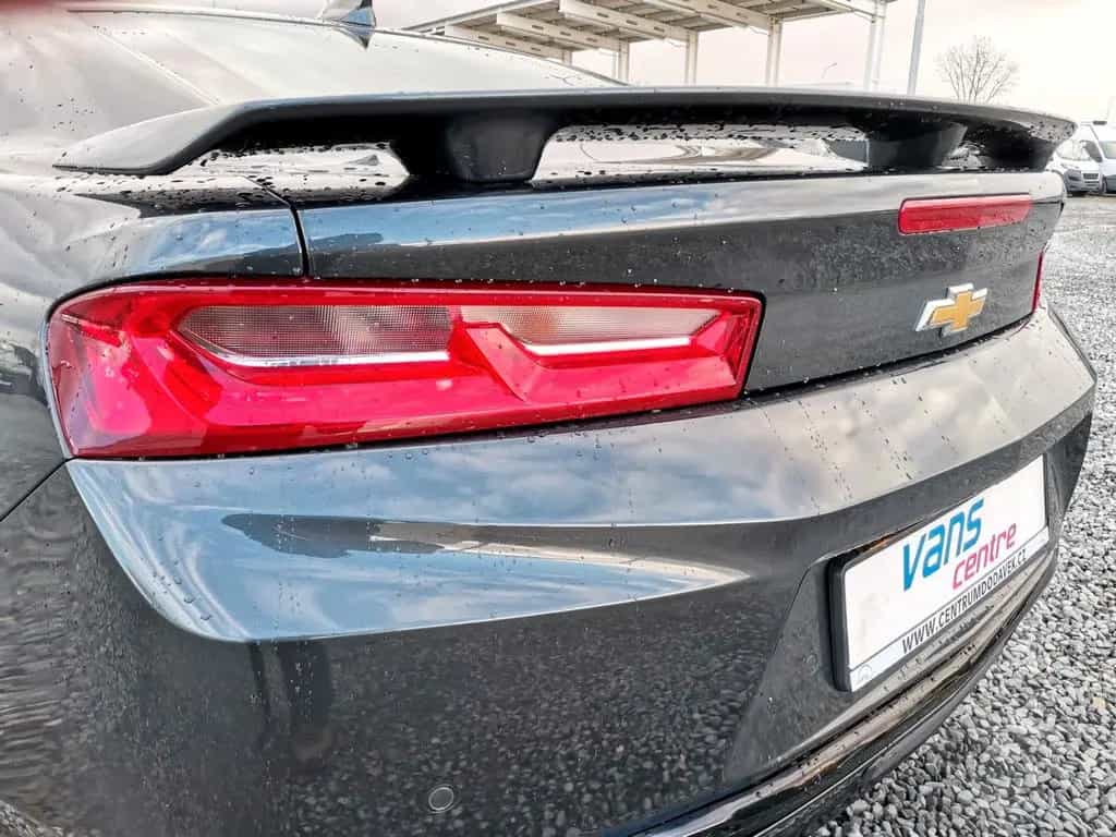 Chevrolet Camaro 6.2/V8 333KW* AT* BOSE*NAVI* HUD 06/2019-photo-24