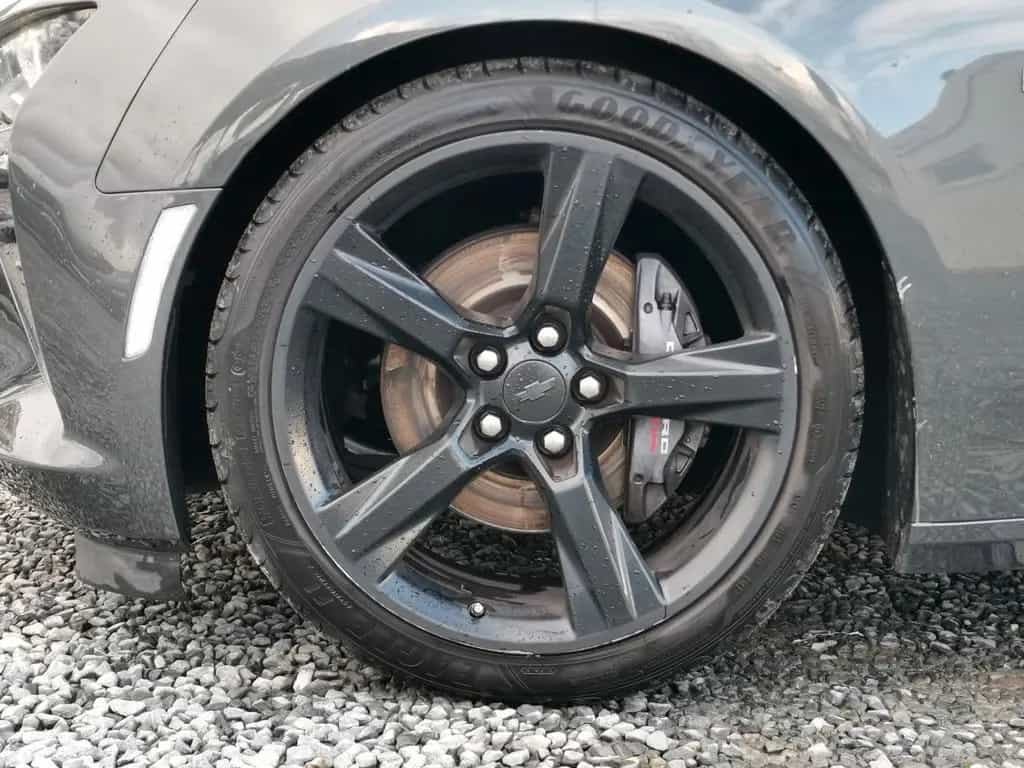 Chevrolet Camaro 6.2/V8 333KW* AT* BOSE*NAVI* HUD 06/2019-photo-26