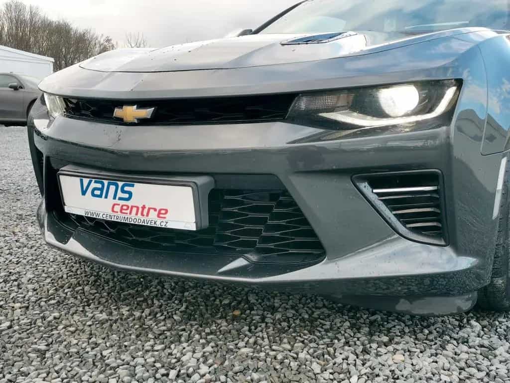 Chevrolet Camaro 6.2/V8 333KW* AT* BOSE*NAVI* HUD 06/2019-photo-27