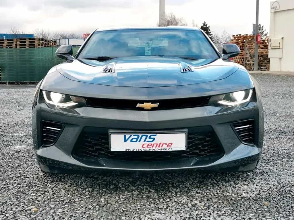 Chevrolet Camaro 6.2/V8 333KW* AT* BOSE*NAVI* HUD 06/2019-photo-28