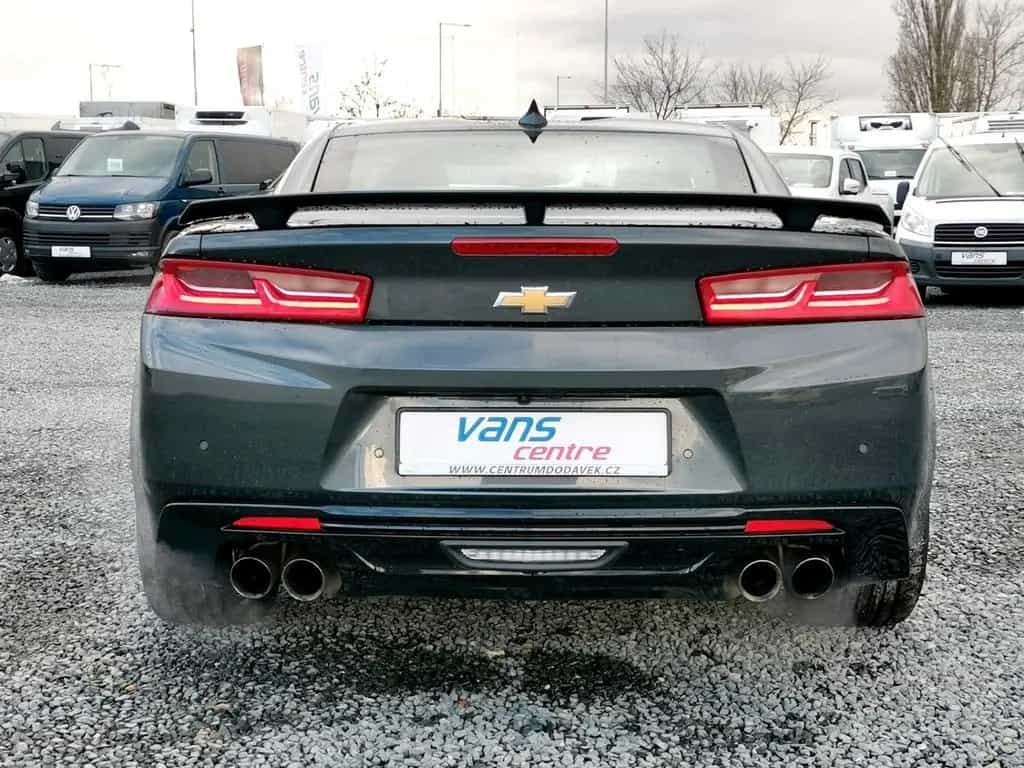 Chevrolet Camaro 6.2/V8 333KW* AT* BOSE*NAVI* HUD 06/2019-photo-29