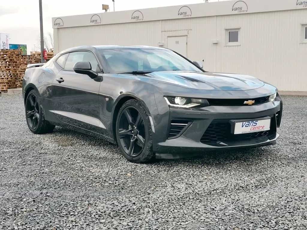 Chevrolet Camaro 6.2/V8 333KW* AT* BOSE*NAVI* HUD 06/2019-photo-3