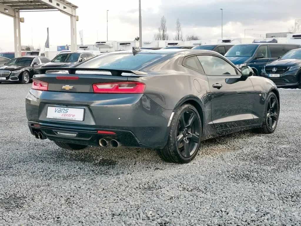 Chevrolet Camaro 6.2/V8 333KW* AT* BOSE*NAVI* HUD 06/2019-photo-5