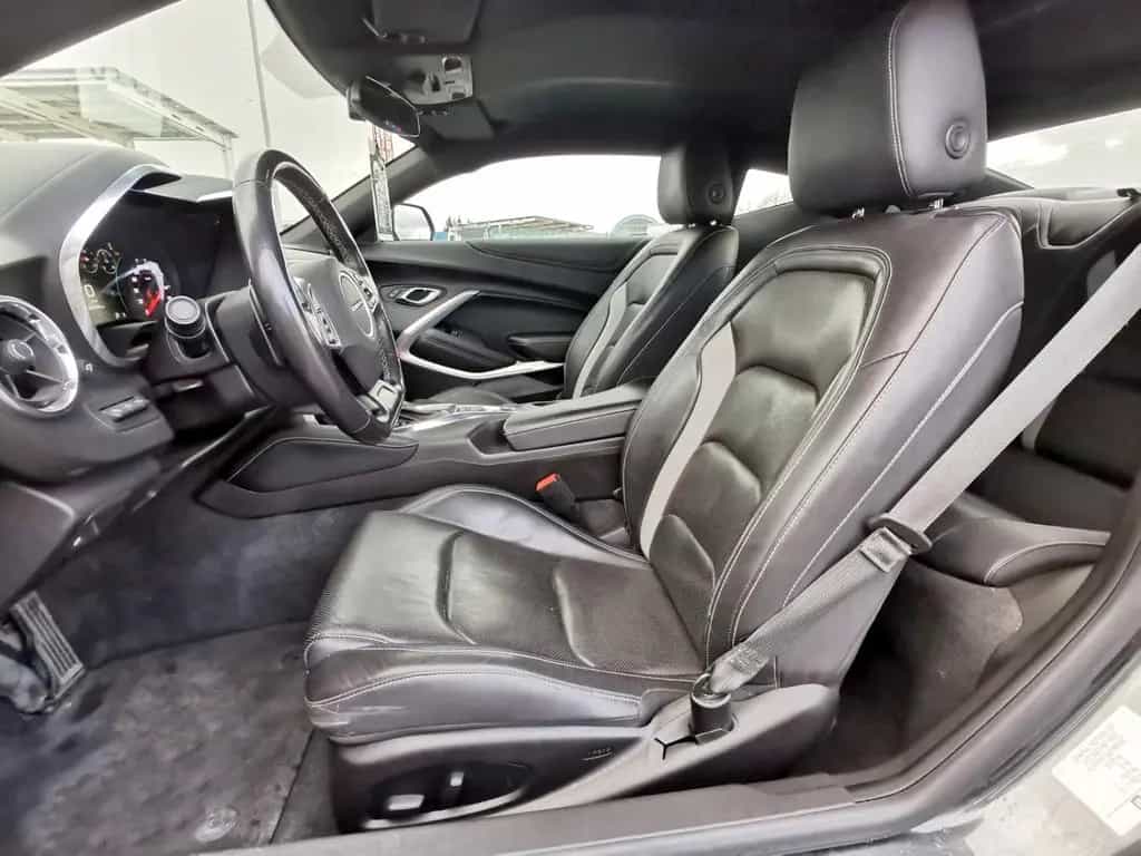 Chevrolet Camaro 6.2/V8 333KW* AT* BOSE*NAVI* HUD 06/2019-photo-6