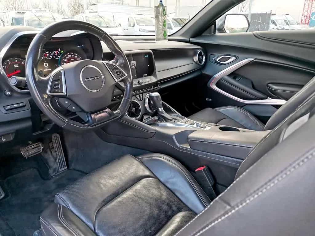 Chevrolet Camaro 6.2/V8 333KW* AT* BOSE*NAVI* HUD 06/2019-photo-7