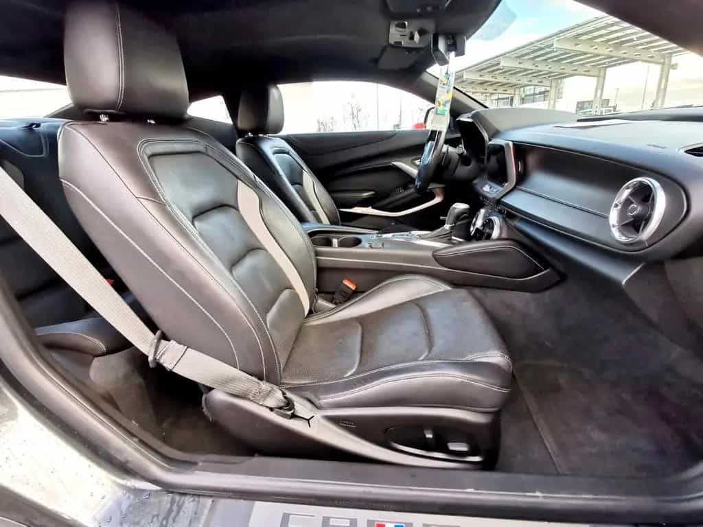 Chevrolet Camaro 6.2/V8 333KW* AT* BOSE*NAVI* HUD 06/2019-photo-8