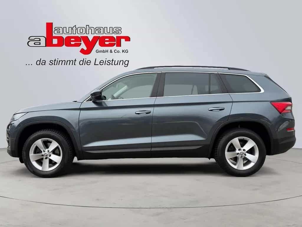 Skoda Kodiaq 1.4 TSI 4x4 DSG Ambition NAVI SHZ PDC 03/2018-photo-0