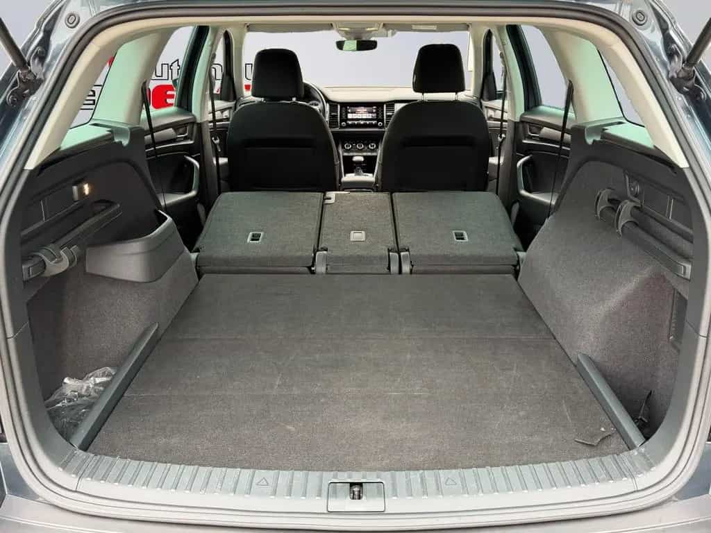 Skoda Kodiaq 1.4 TSI 4x4 DSG Ambition NAVI SHZ PDC 03/2018-photo-11