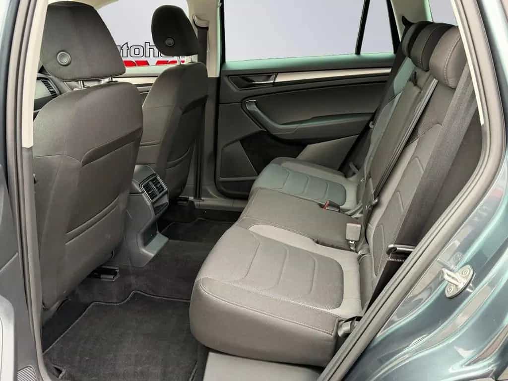 Skoda Kodiaq 1.4 TSI 4x4 DSG Ambition NAVI SHZ PDC 03/2018-photo-15