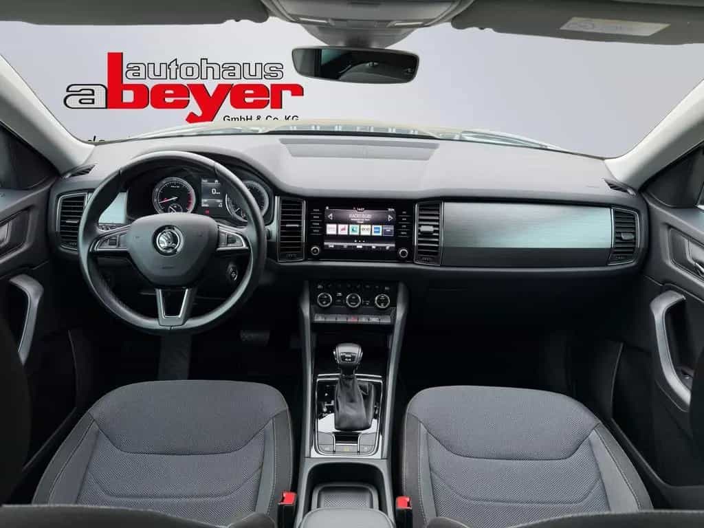 Skoda Kodiaq 1.4 TSI 4x4 DSG Ambition NAVI SHZ PDC 03/2018-photo-17