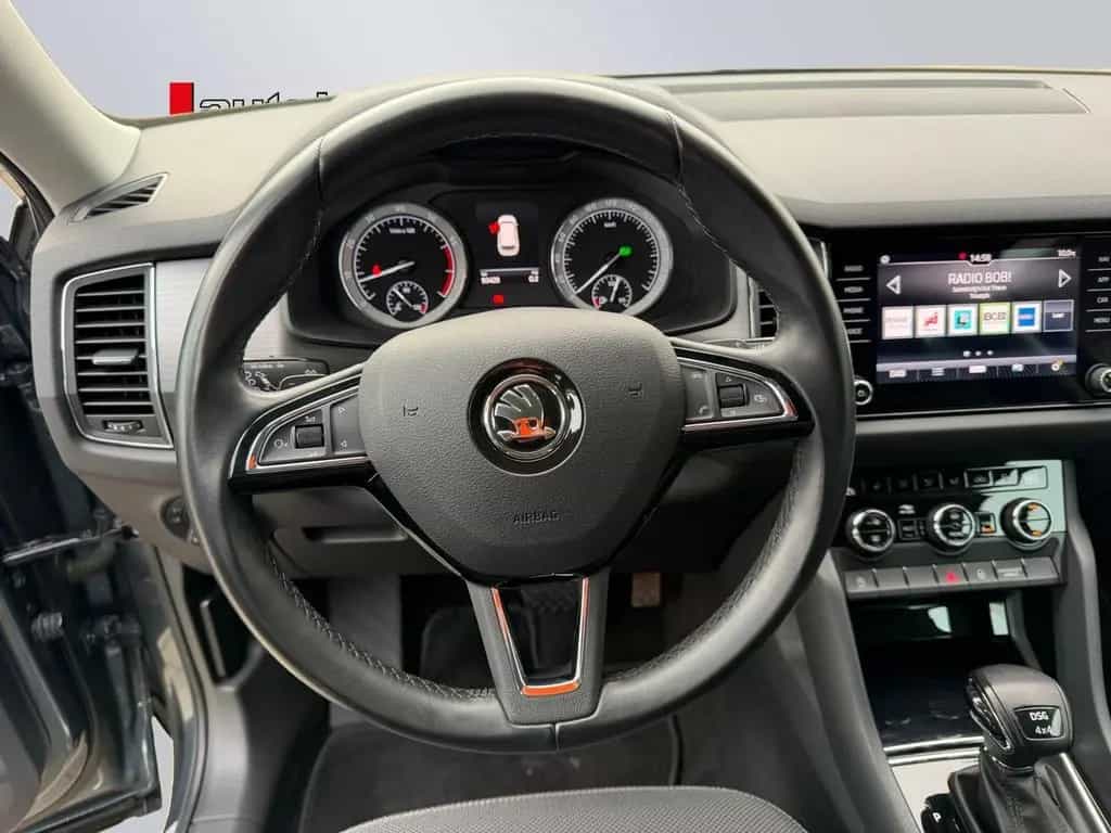 Skoda Kodiaq 1.4 TSI 4x4 DSG Ambition NAVI SHZ PDC 03/2018-photo-22