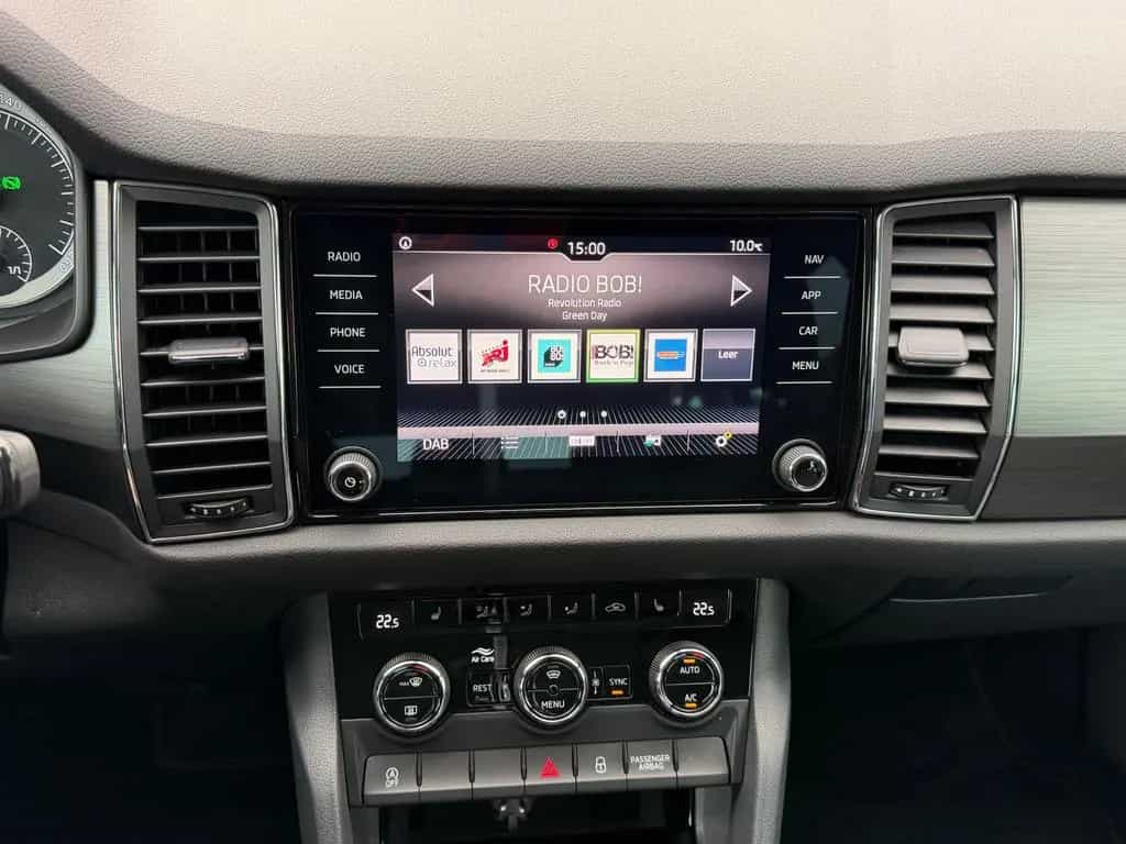 Skoda Kodiaq 1.4 TSI 4x4 DSG Ambition NAVI SHZ PDC 03/2018-photo-27