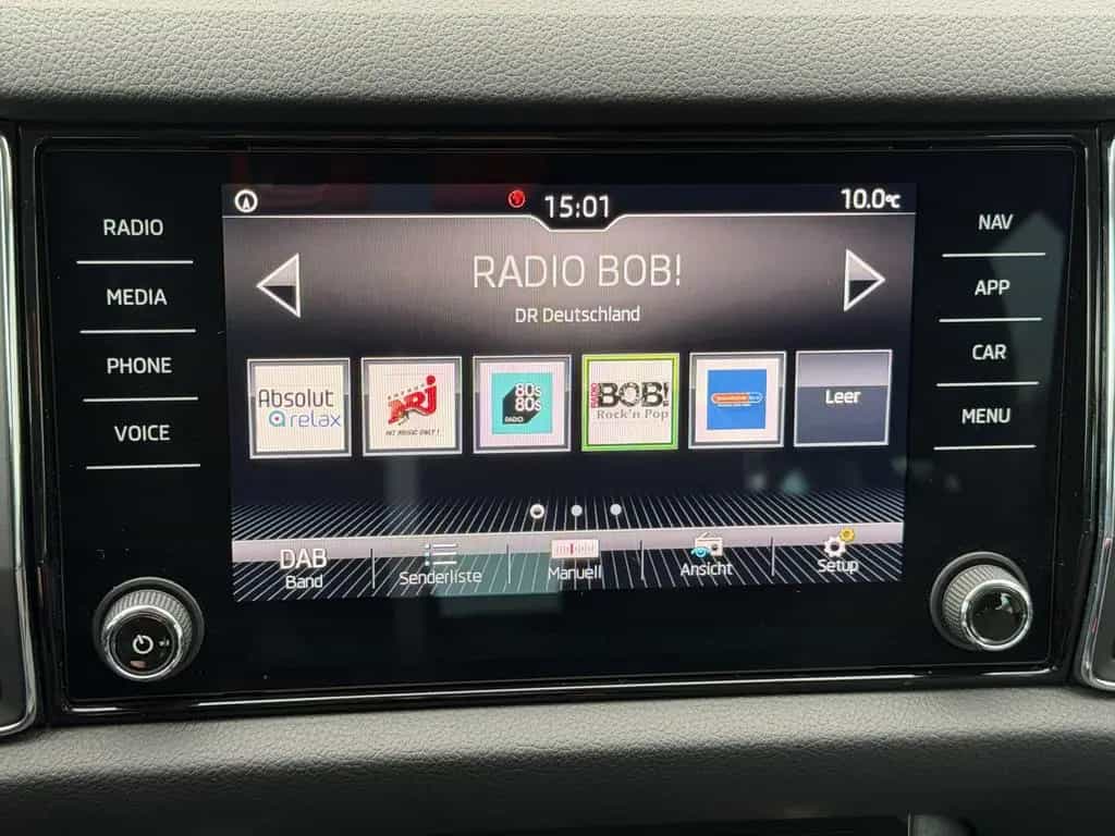 Skoda Kodiaq 1.4 TSI 4x4 DSG Ambition NAVI SHZ PDC 03/2018-photo-29